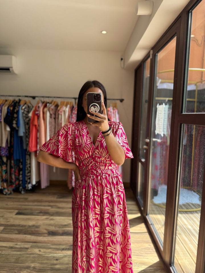 Robe longue Jules