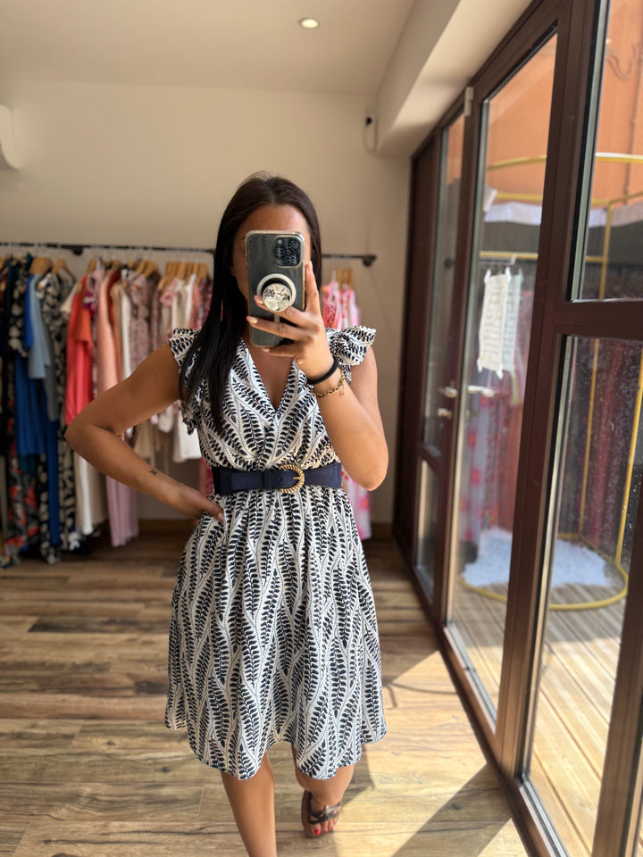 Robe Astride courte