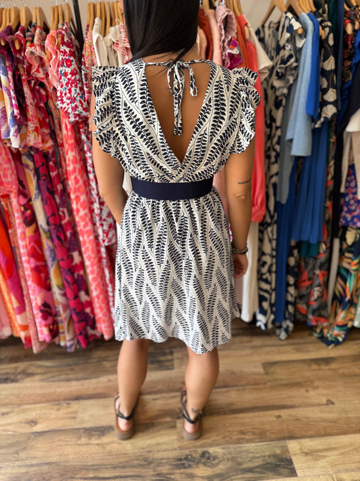 Robe Astride courte