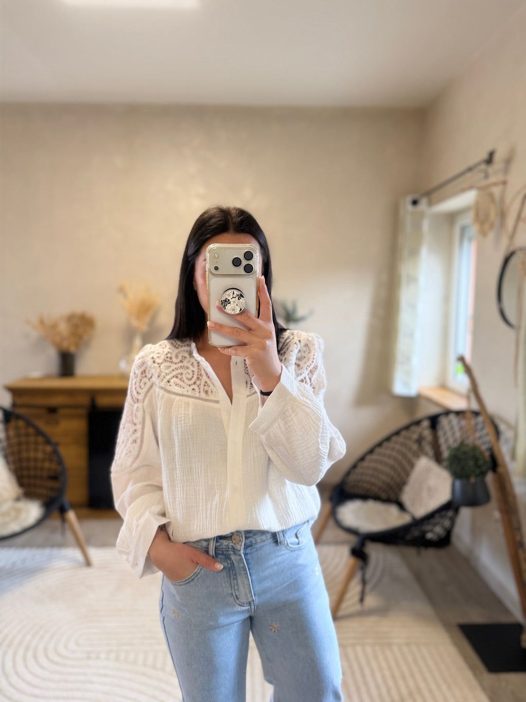 Chemise Roma