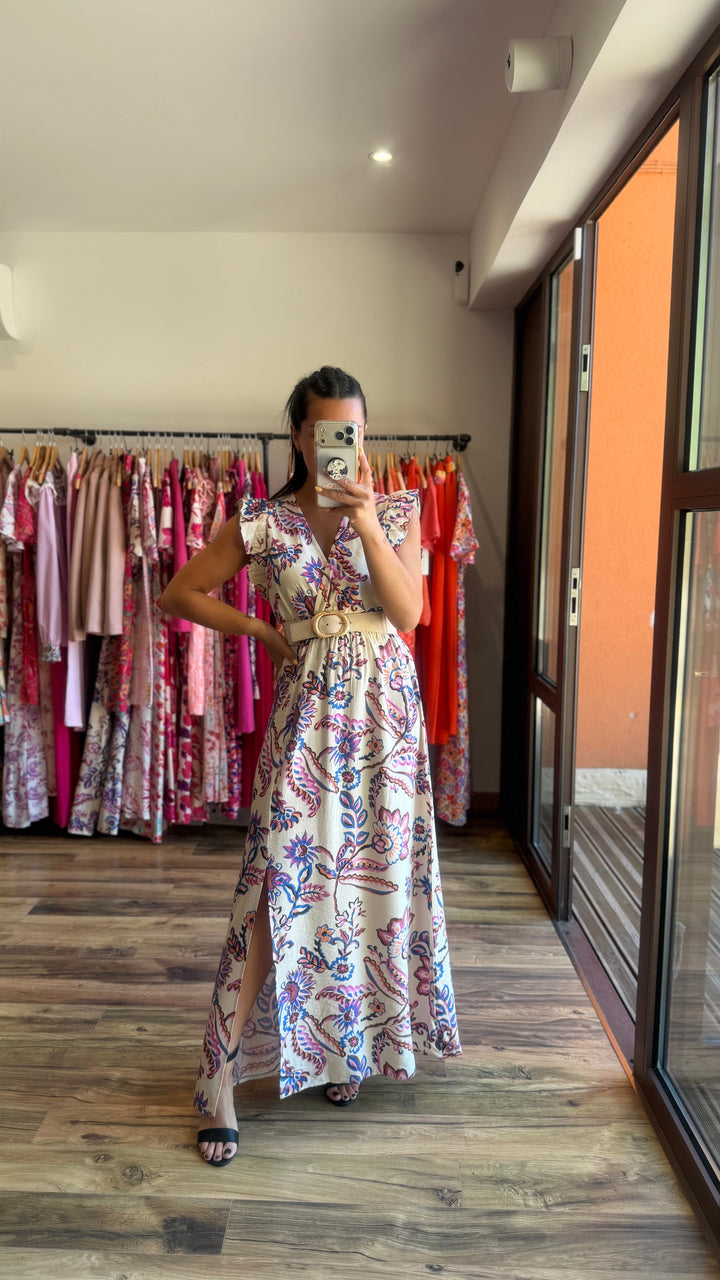 Robe longue Dako