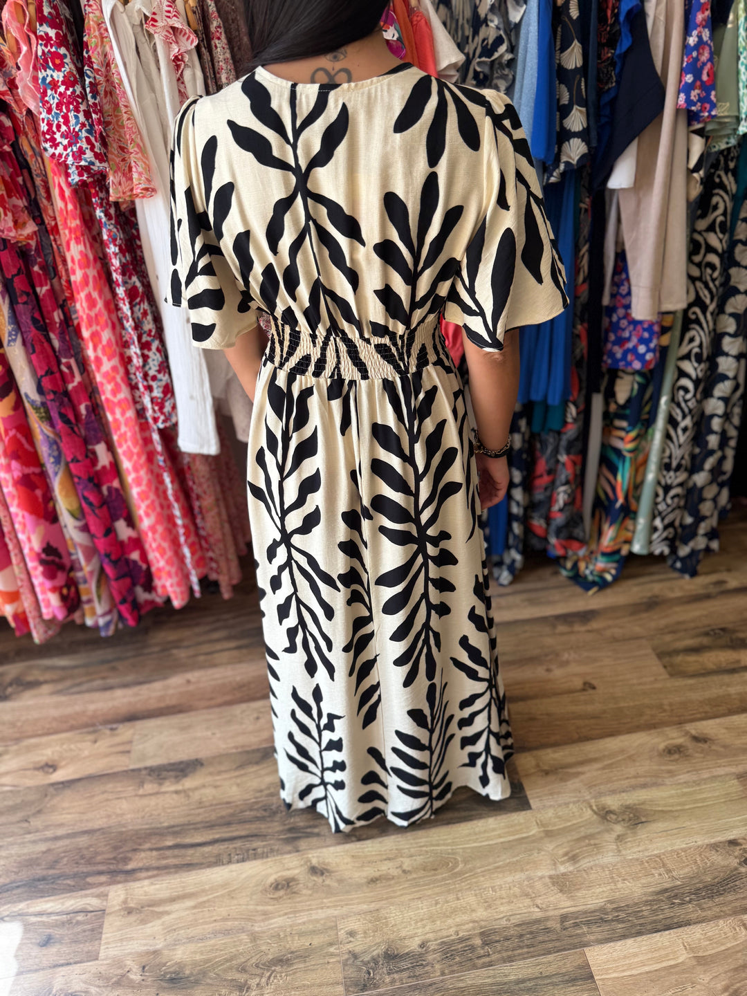 Robe Franck