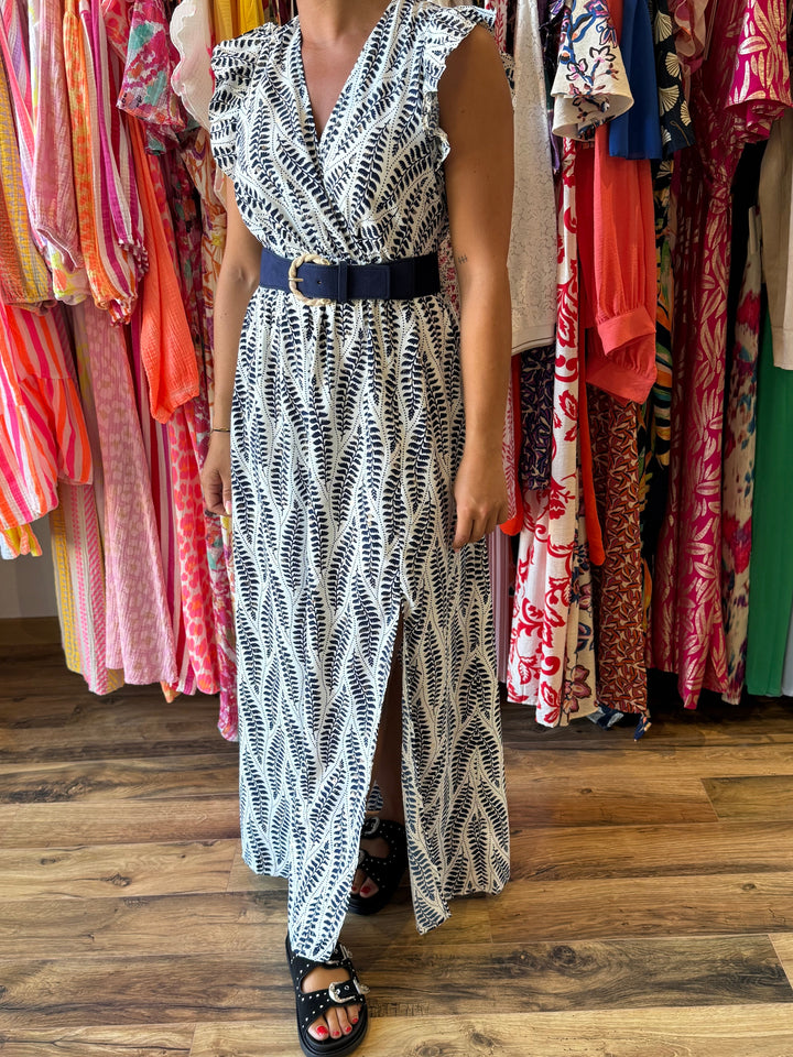 Robe longue Astride