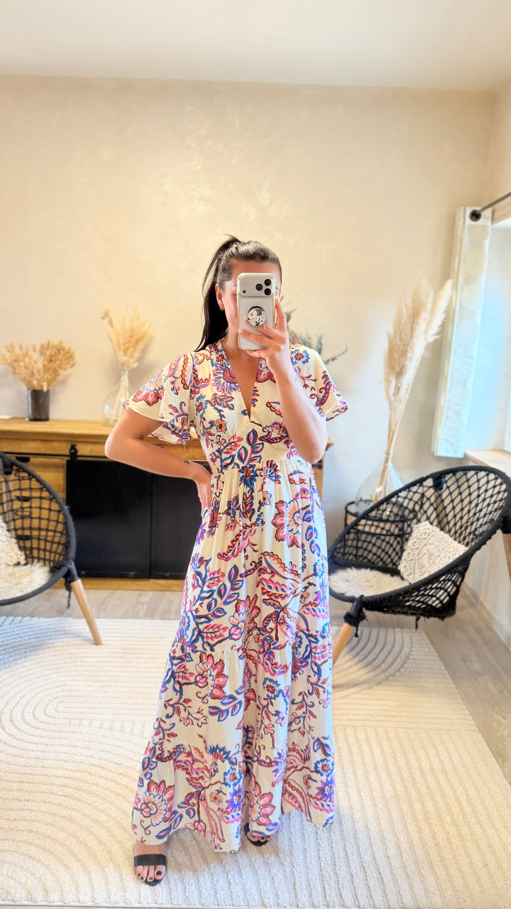 Robe longue Dakota