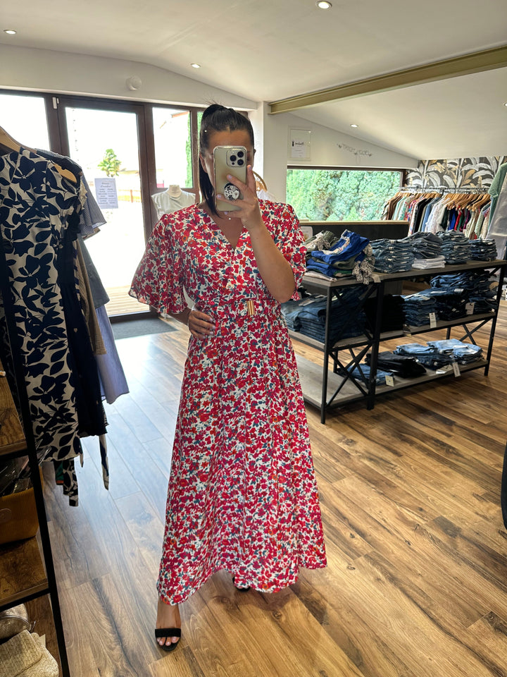 Robe longue Pascaline