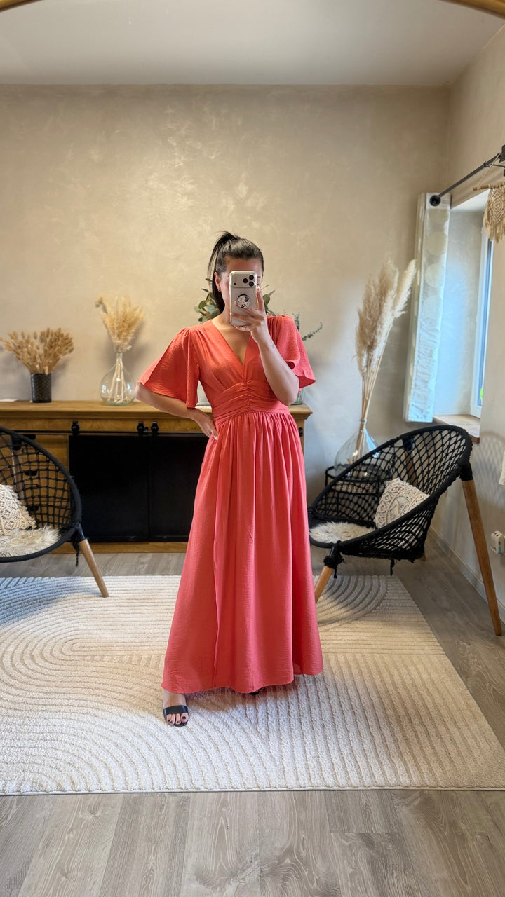 Robe longue Appo