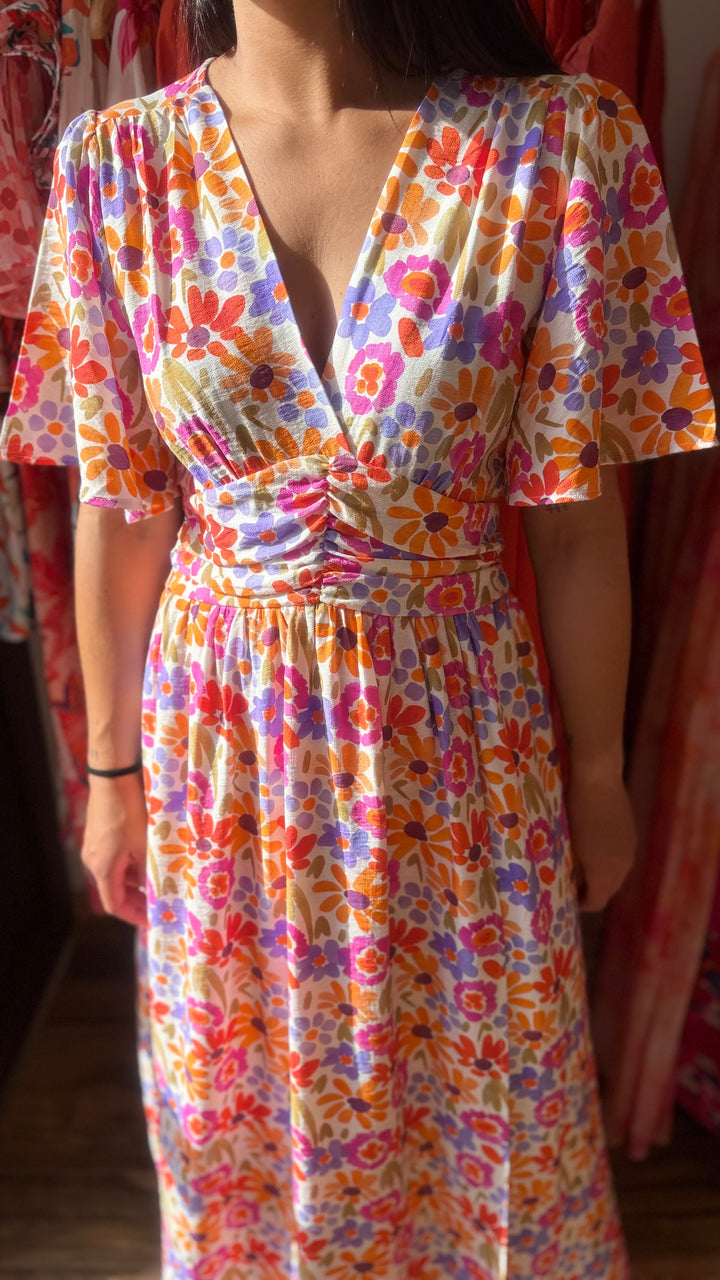 Robe longue Malo