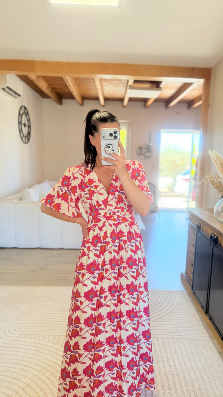 Robe longue Lisa