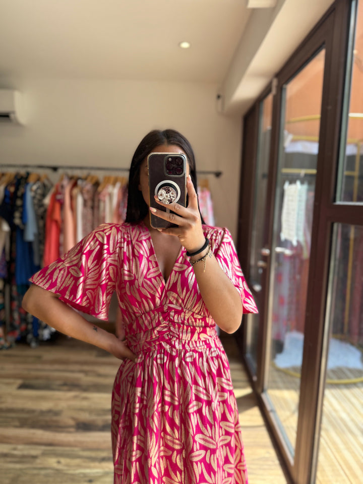 Robe longue Jules