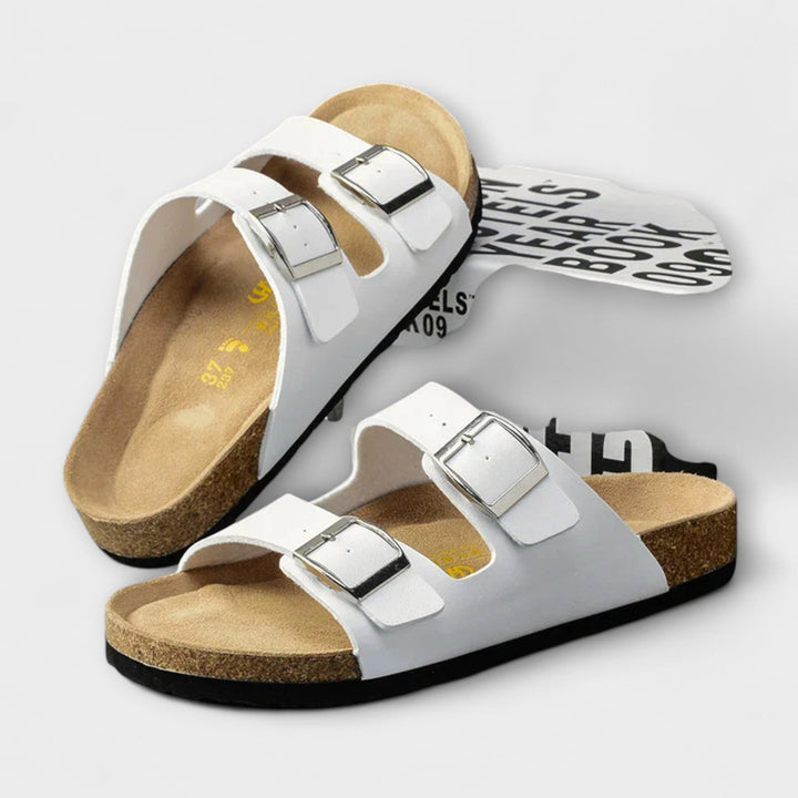 Amira - Sandales Confortables