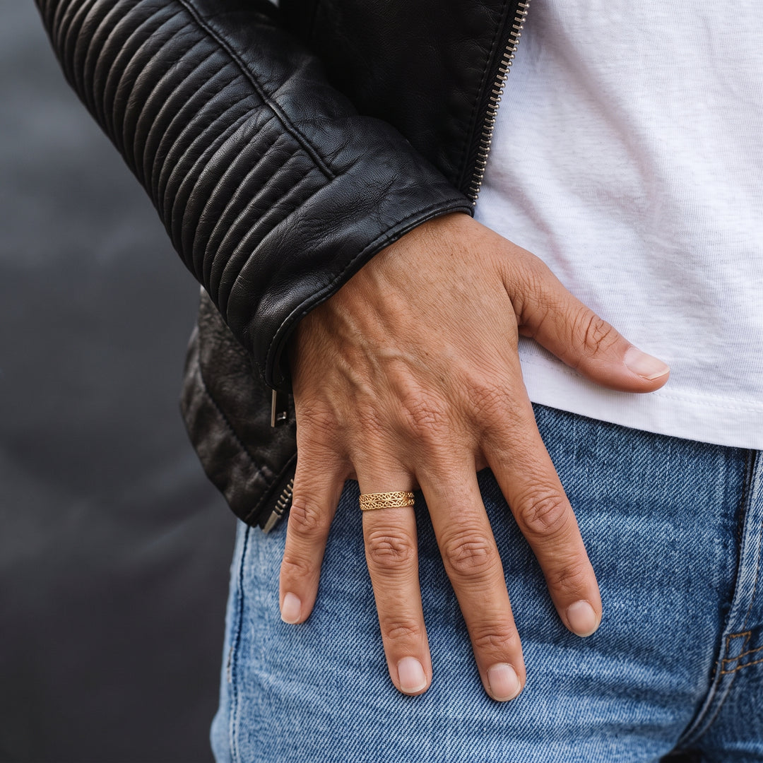 Janet | Veste en Cuir Véritable