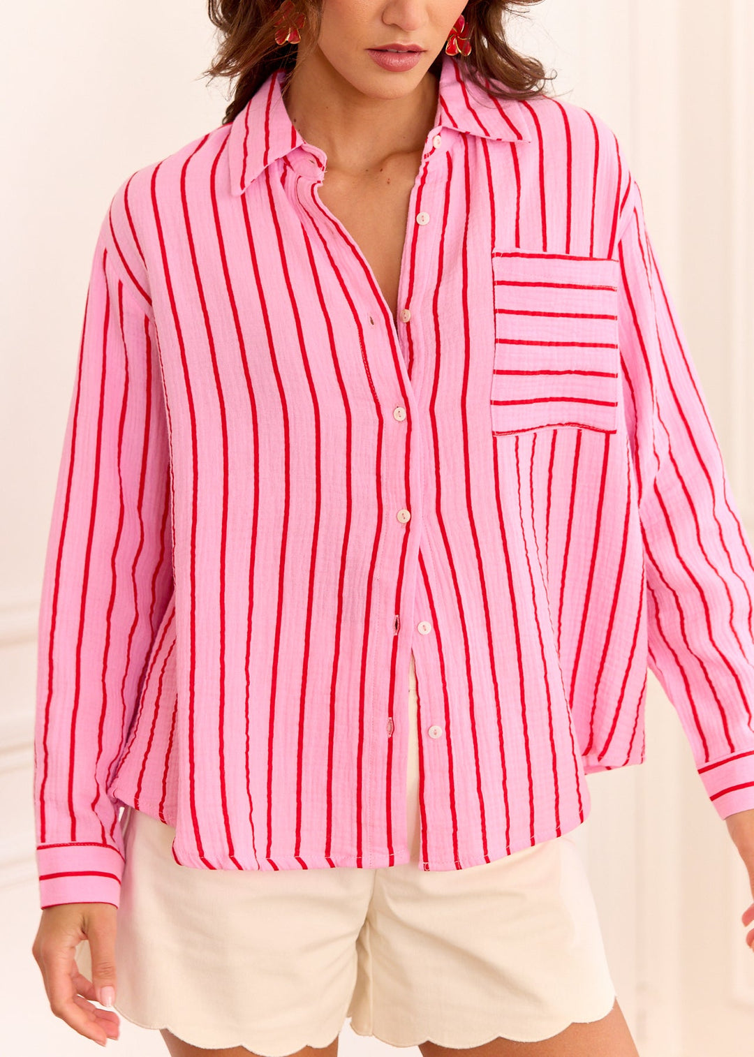 Chemise Inata