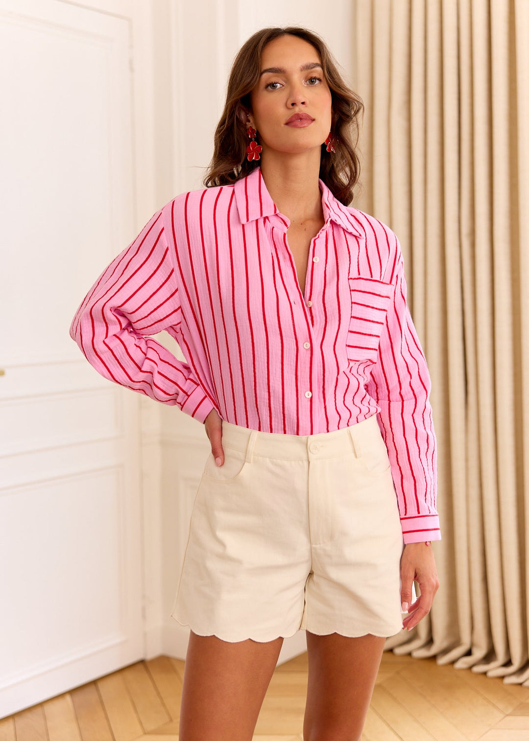 Chemise Inata