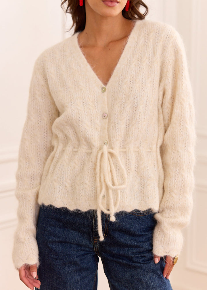 Gilet Assia