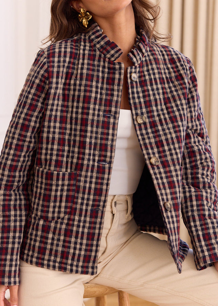 Veste Azelle