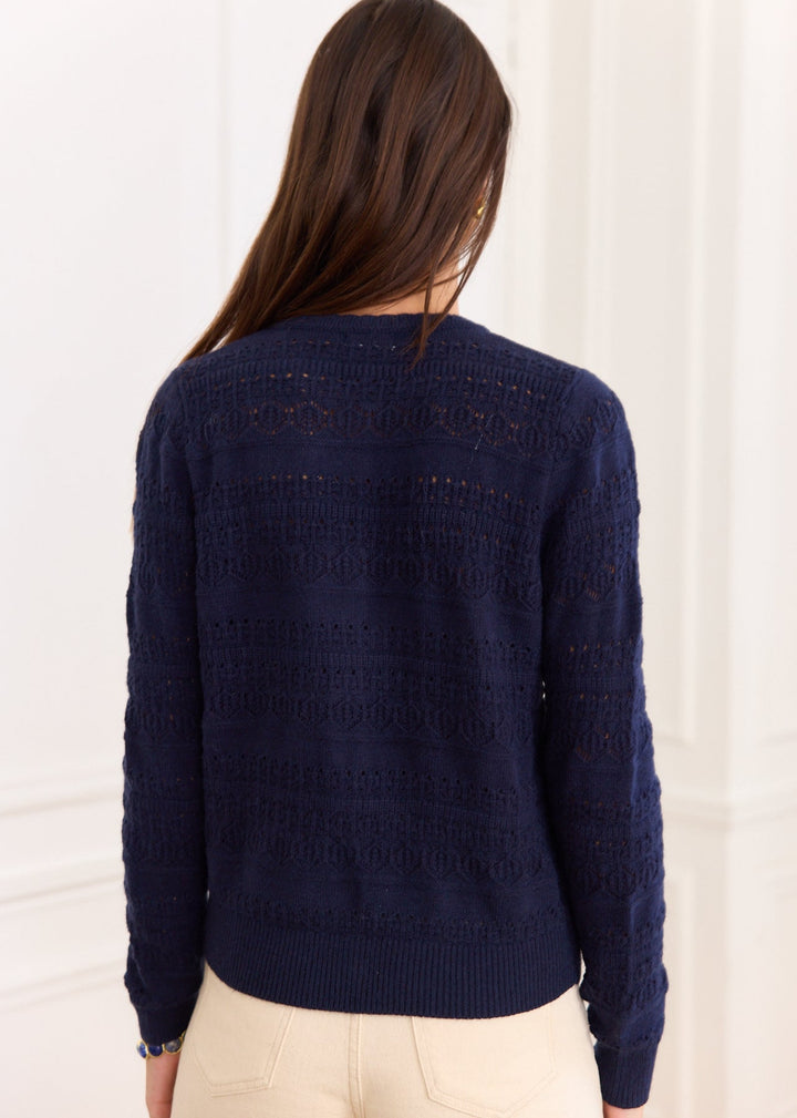 Gilet Félicie