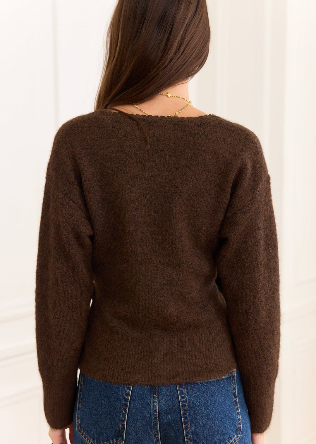 Gilet Aglaé