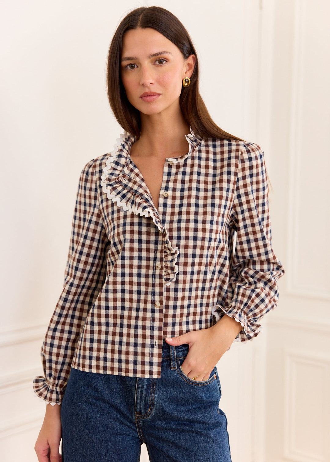 Chemise Alva