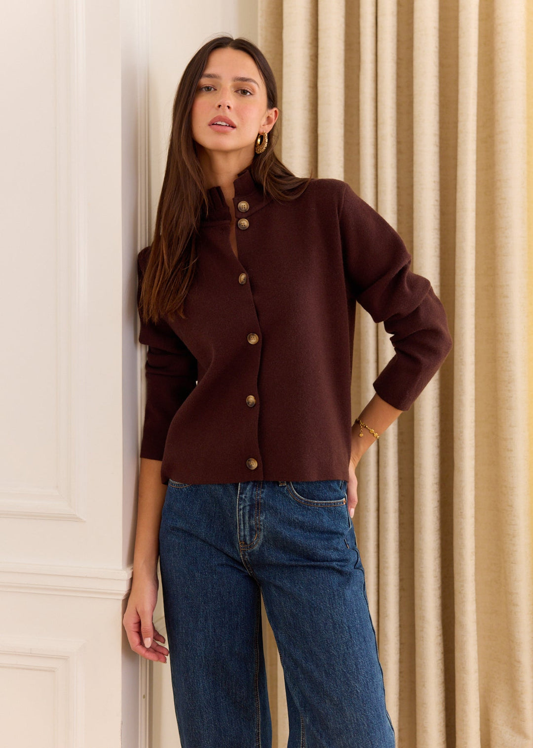 Gilet Pauline