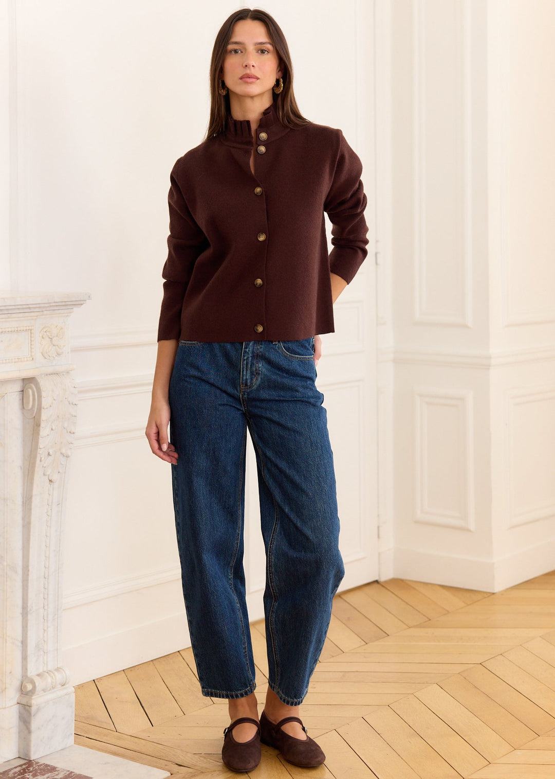 Gilet Pauline