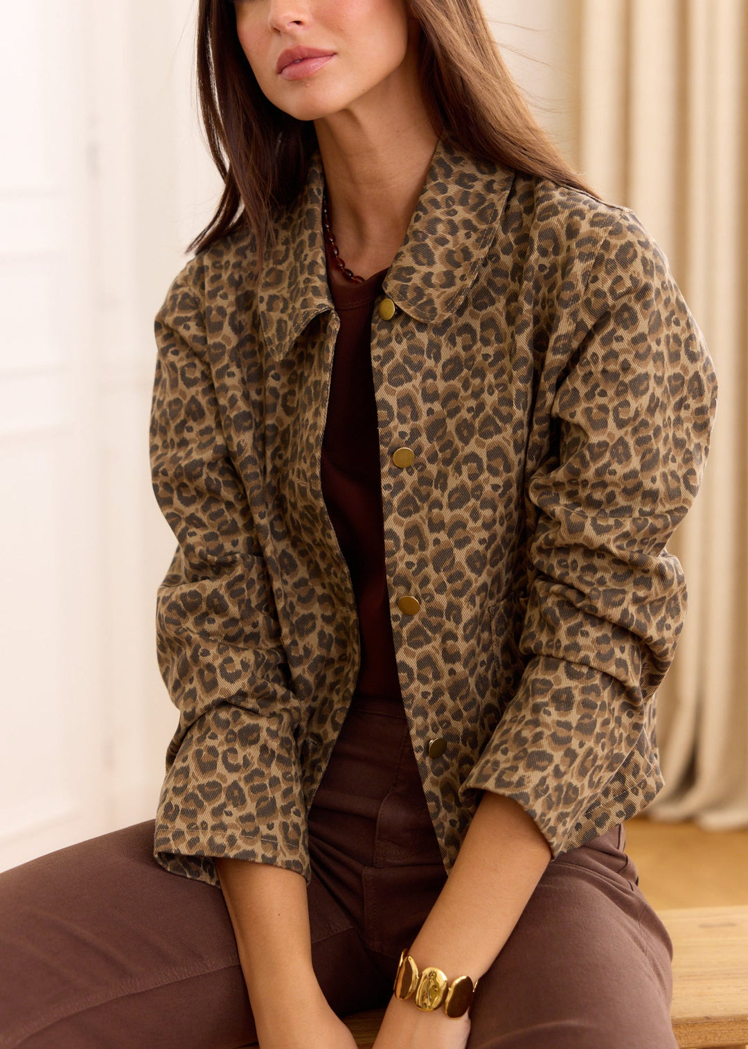Veste Jade