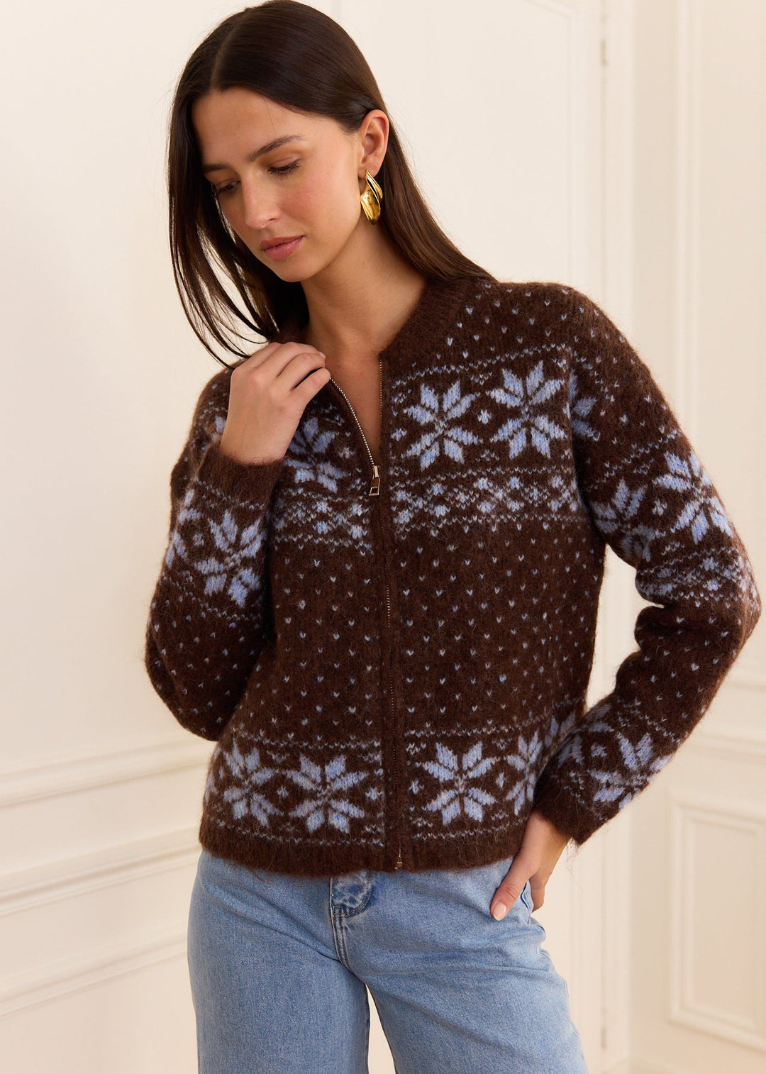 Gilet Inaya