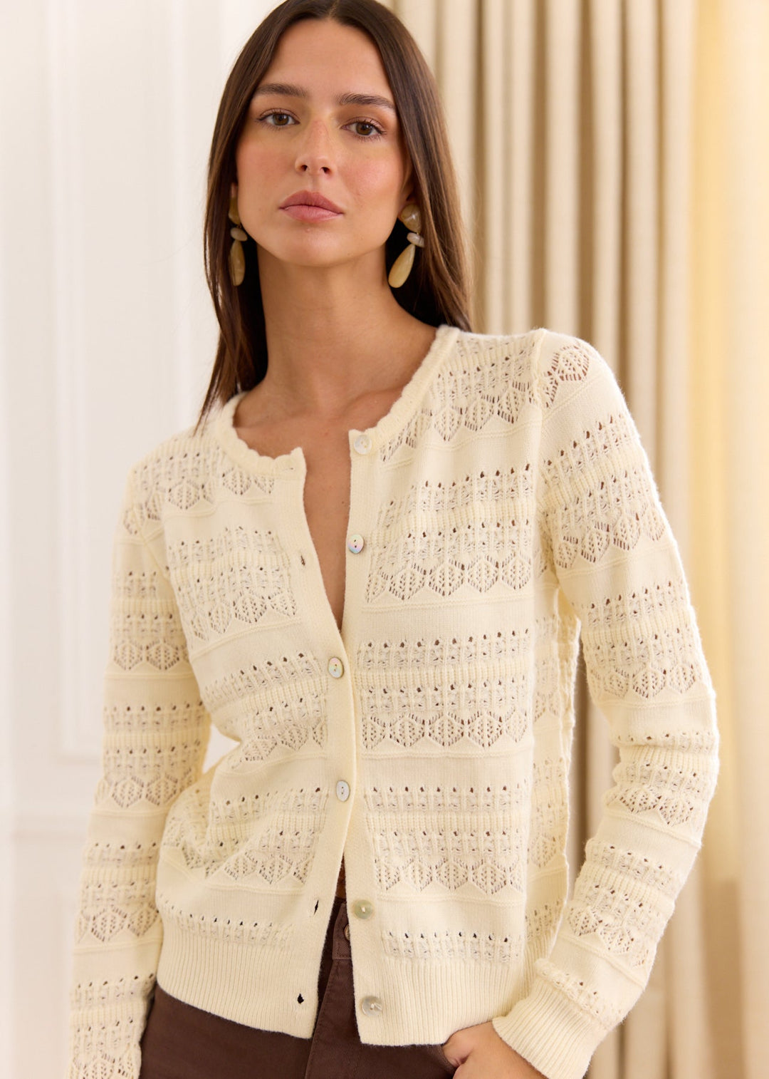 Gilet Félicie