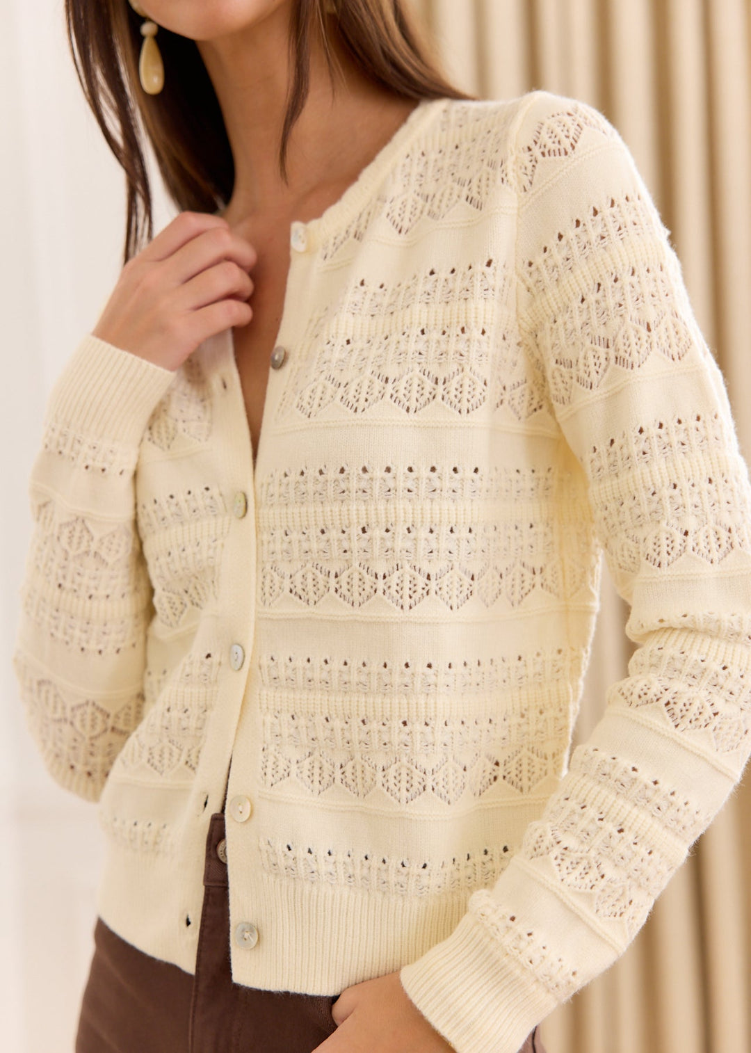 Gilet Félicie