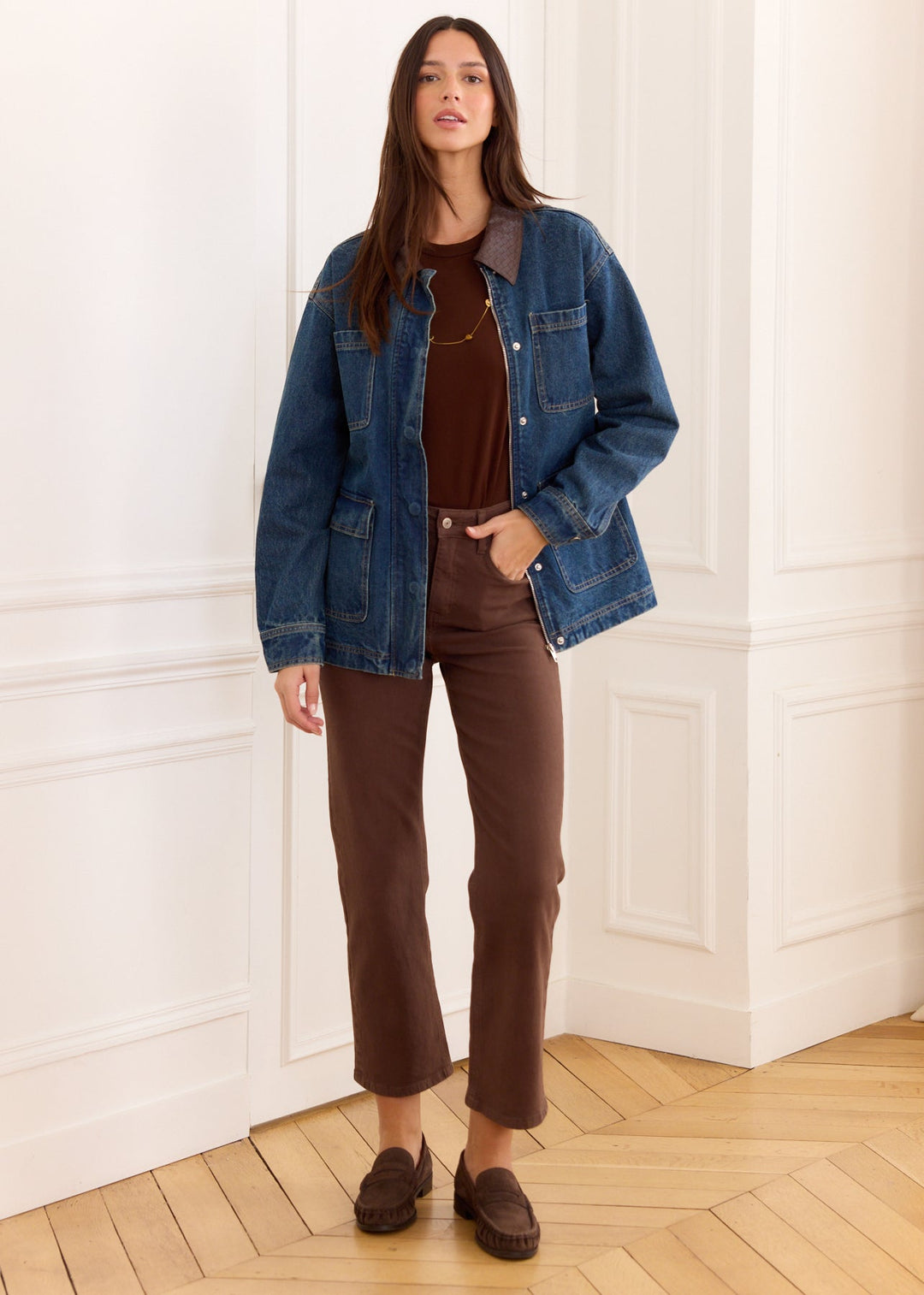Veste Zaya
