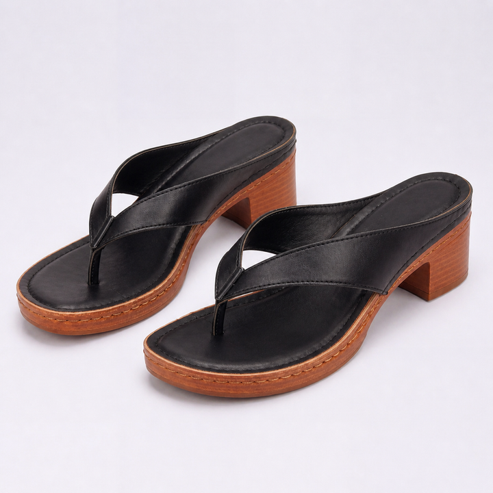 Sandales Élégantes Confort Angèle