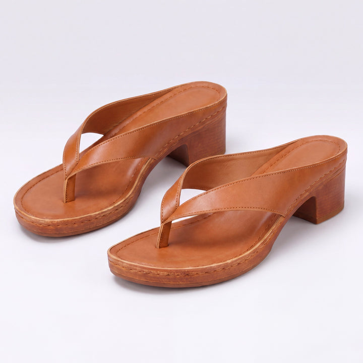 Sandales Élégantes Confort Angèle