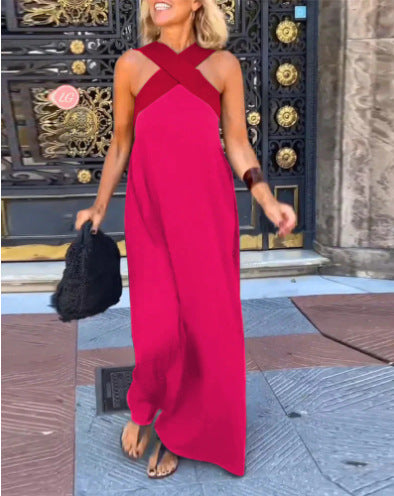 Delphine™ | Robe à coupe croisée