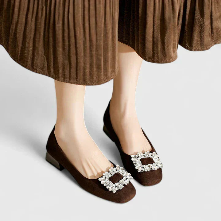 Julianyssa | Talons Orthopédiques