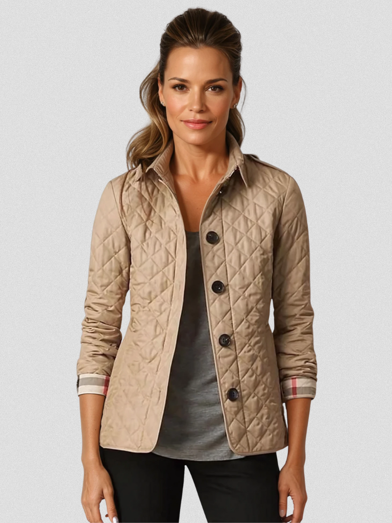 Jennifer | Veste d'Automne