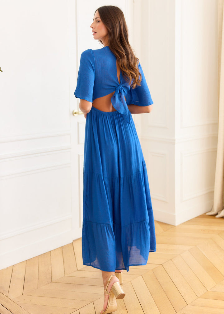 Robe longue Joséphine