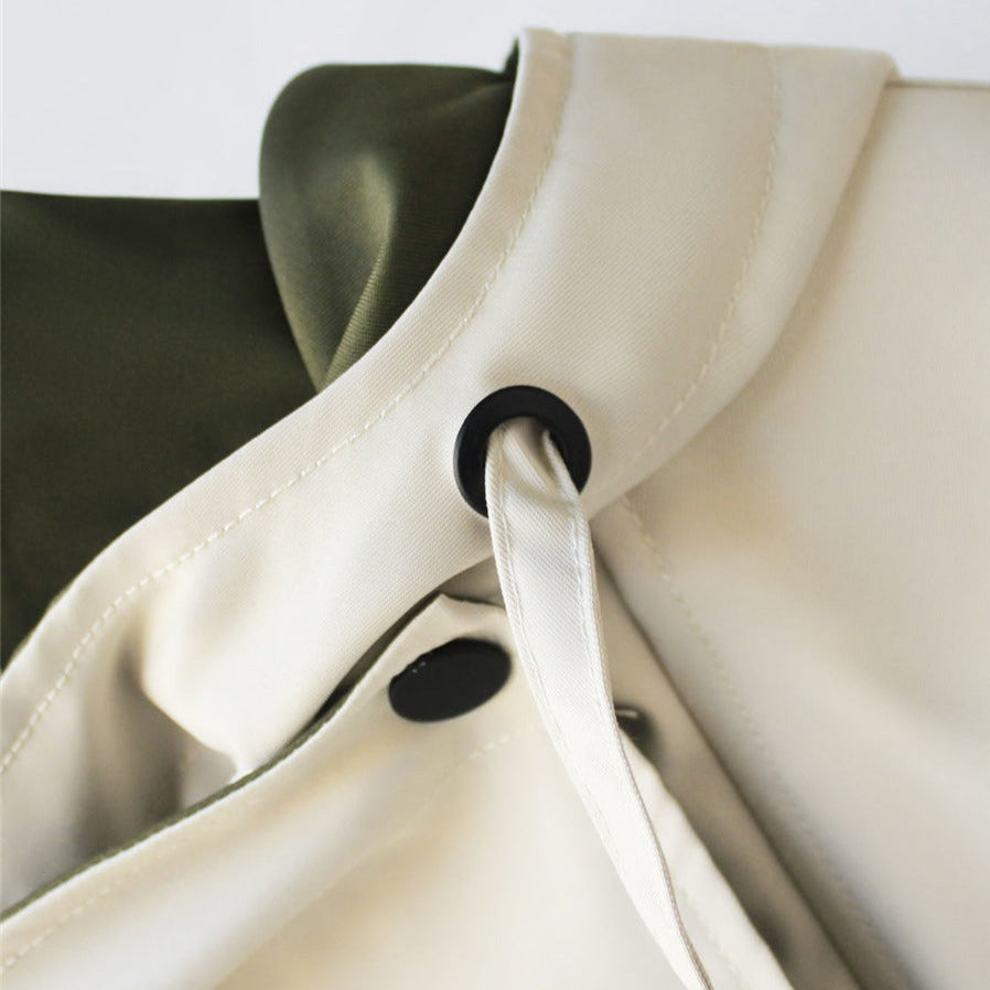 Alvienne – Veste élégante avec protection contre les intempéries et le vent