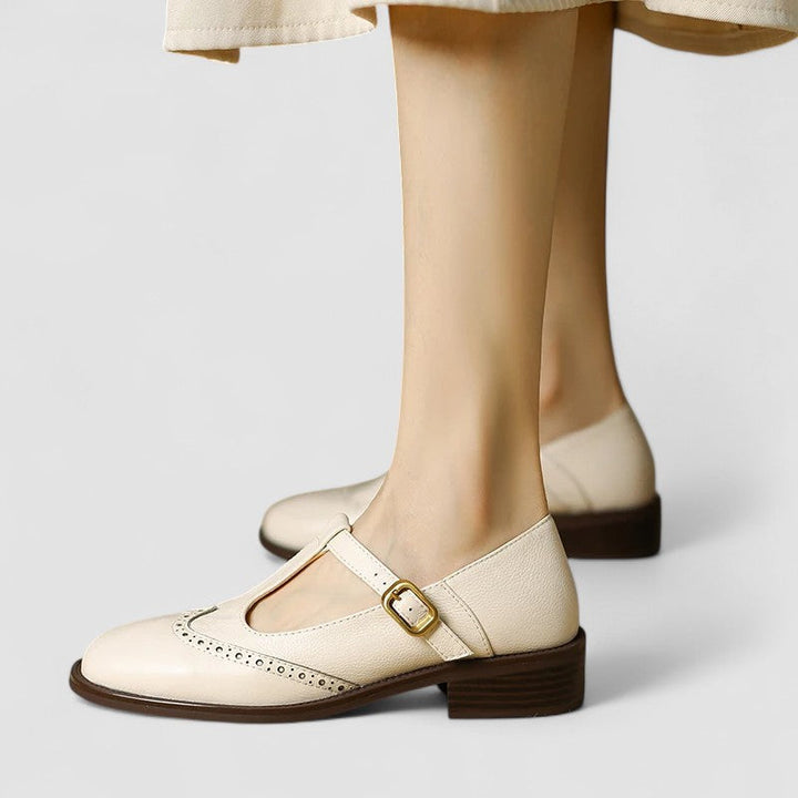 Olyssiah | Chaussures Mary Jane Orthopédiques