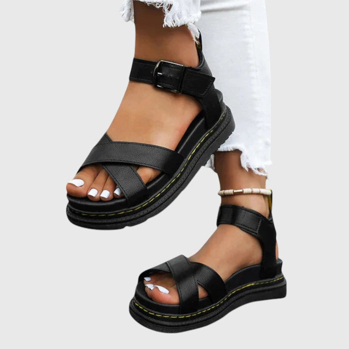 Callan - Sandales Orthopédiques Élégantes