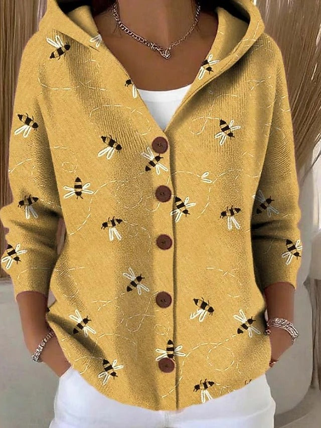 Patchouli - Gilet Artistique