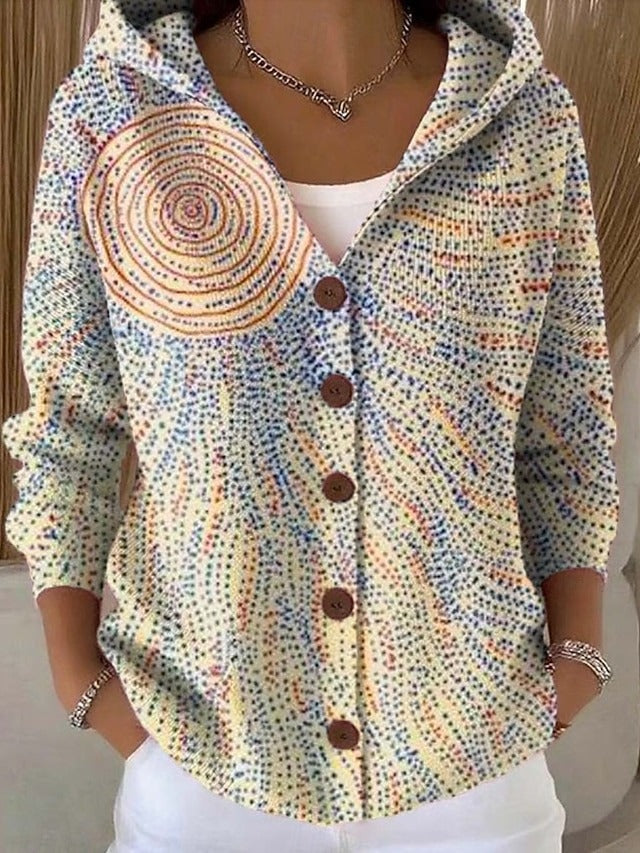 Patchouli - Gilet Artistique