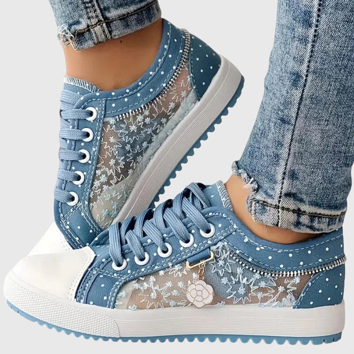 Elena™ | Sneakers Orthopédiques