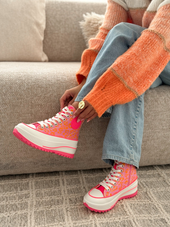 Sneakers « NYMERA »