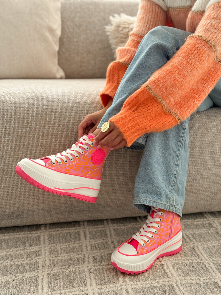 Sneakers « NYMERA »