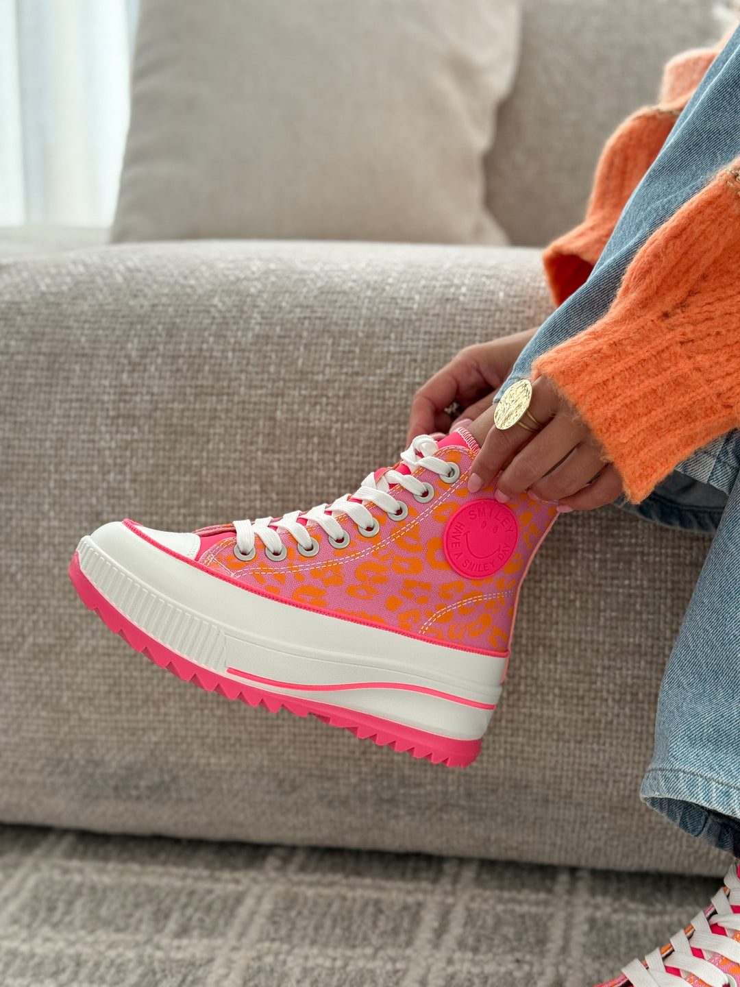 Sneakers « NYMERA »