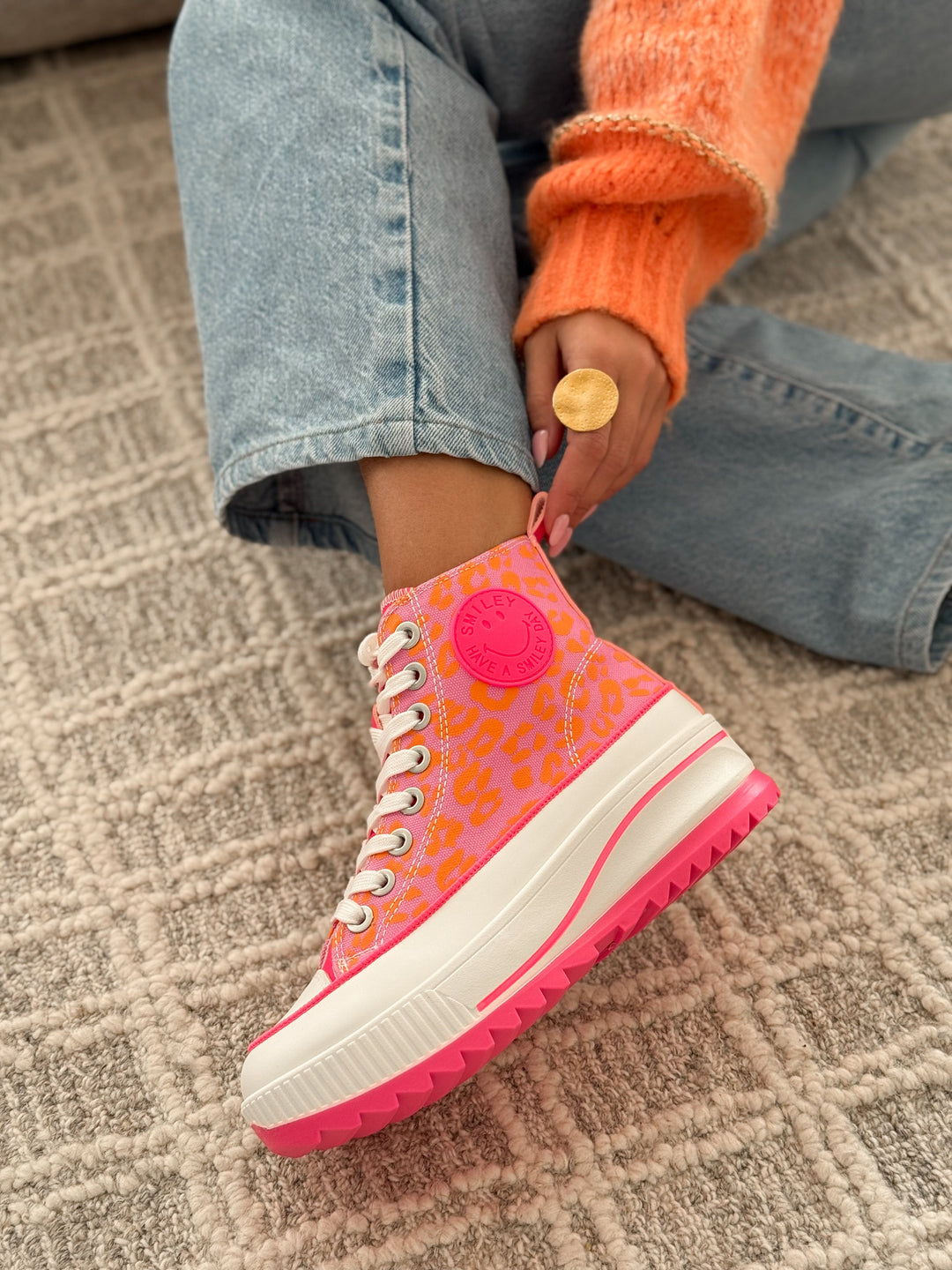 Sneakers « NYMERA »