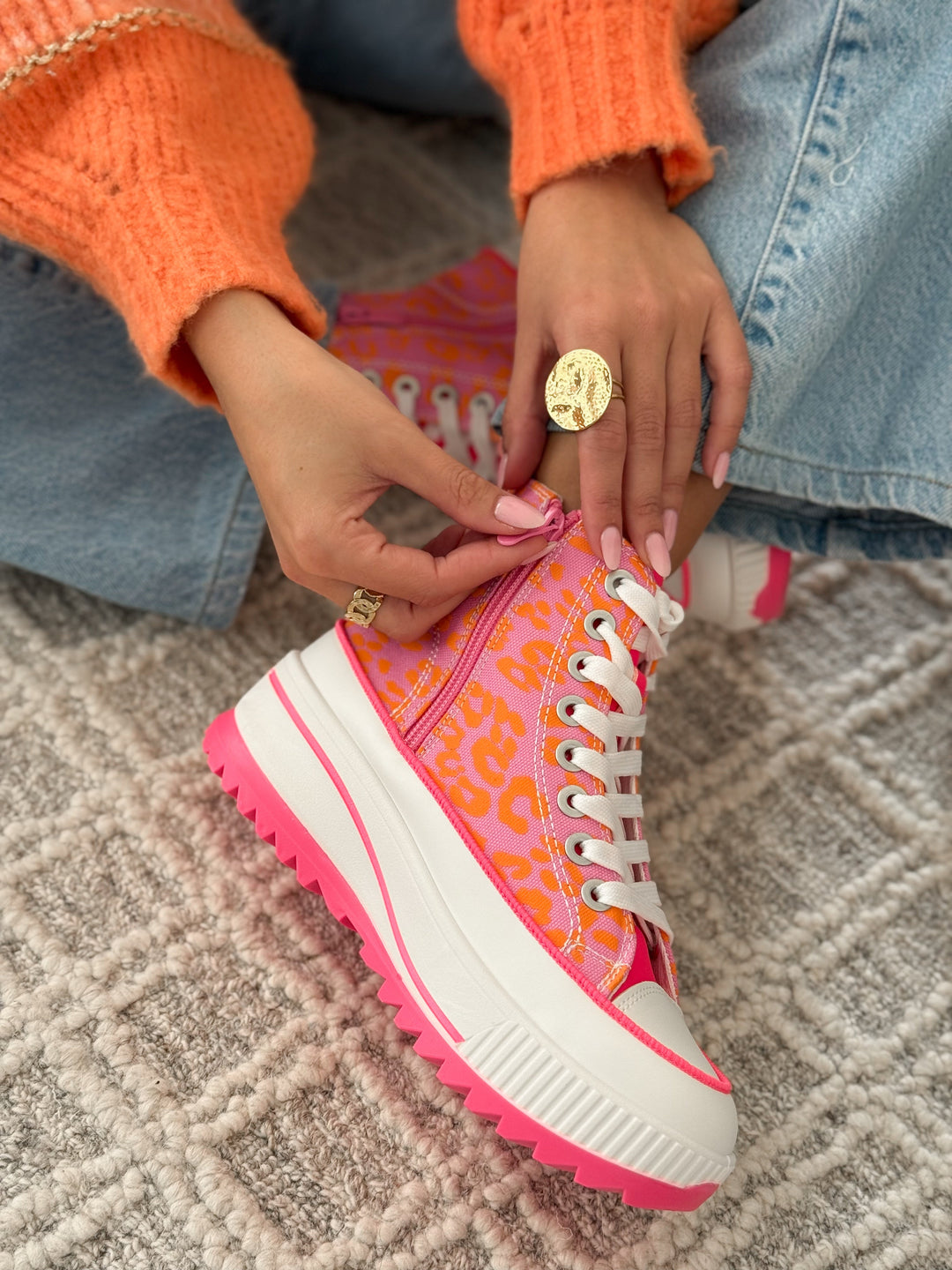 Sneakers « NYMERA »