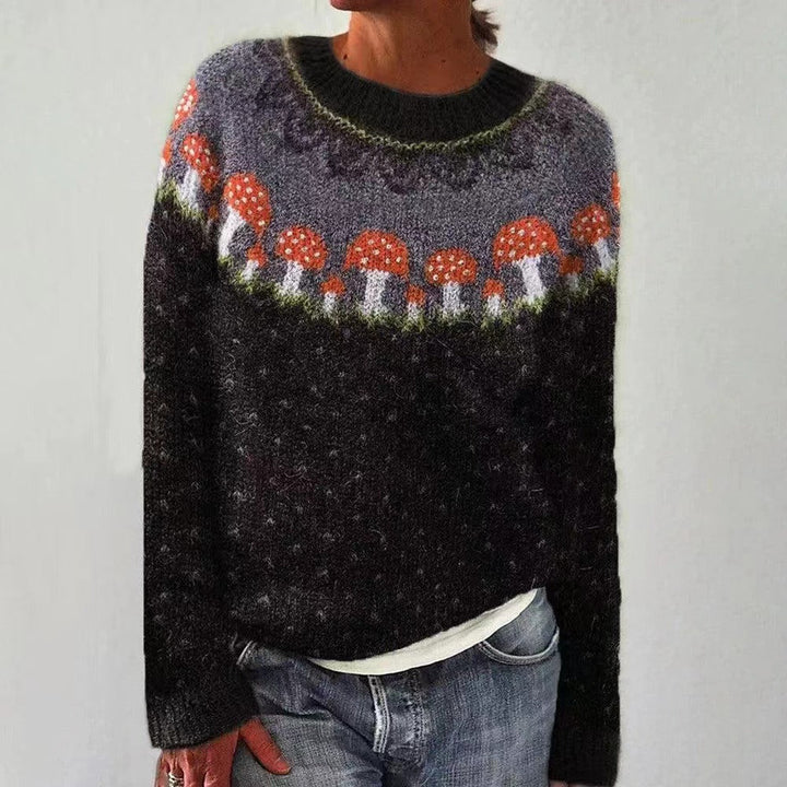 Yolande | Pull doux, coupe simple, dix couleurs