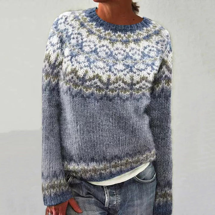 Yolande | Pull doux, coupe simple, dix couleurs