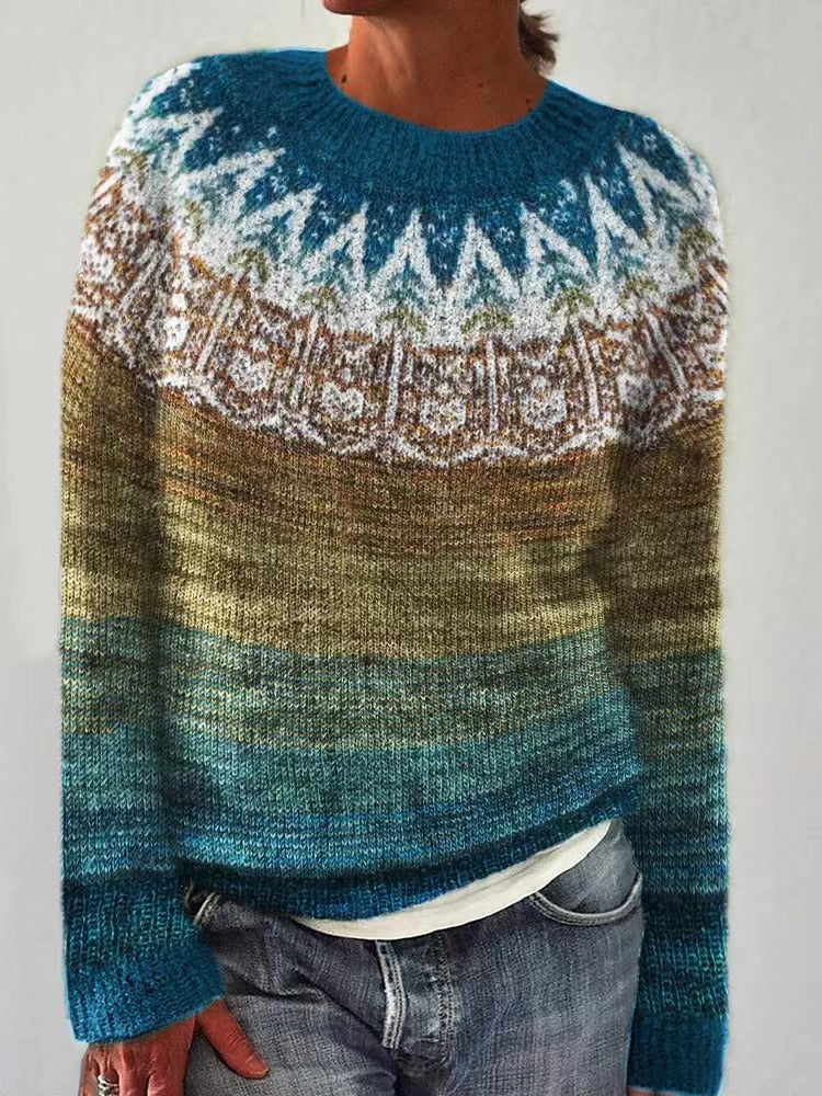 Yolande | Pull doux, coupe simple, dix couleurs