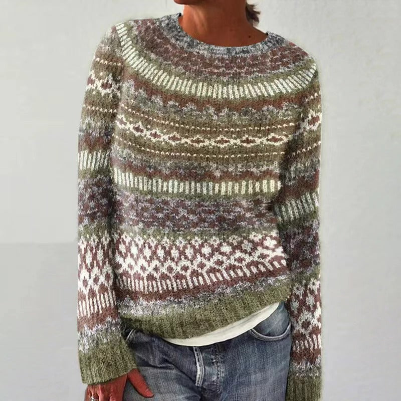 Yolande | Pull doux, coupe simple, dix couleurs